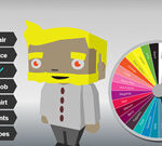 Coloring Boy Html5 Game