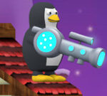 Combat Penguin