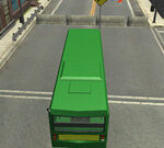 City Bus Parking